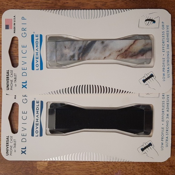 Love Handle Phone Grip Sets NWT - Picture 3 of 5